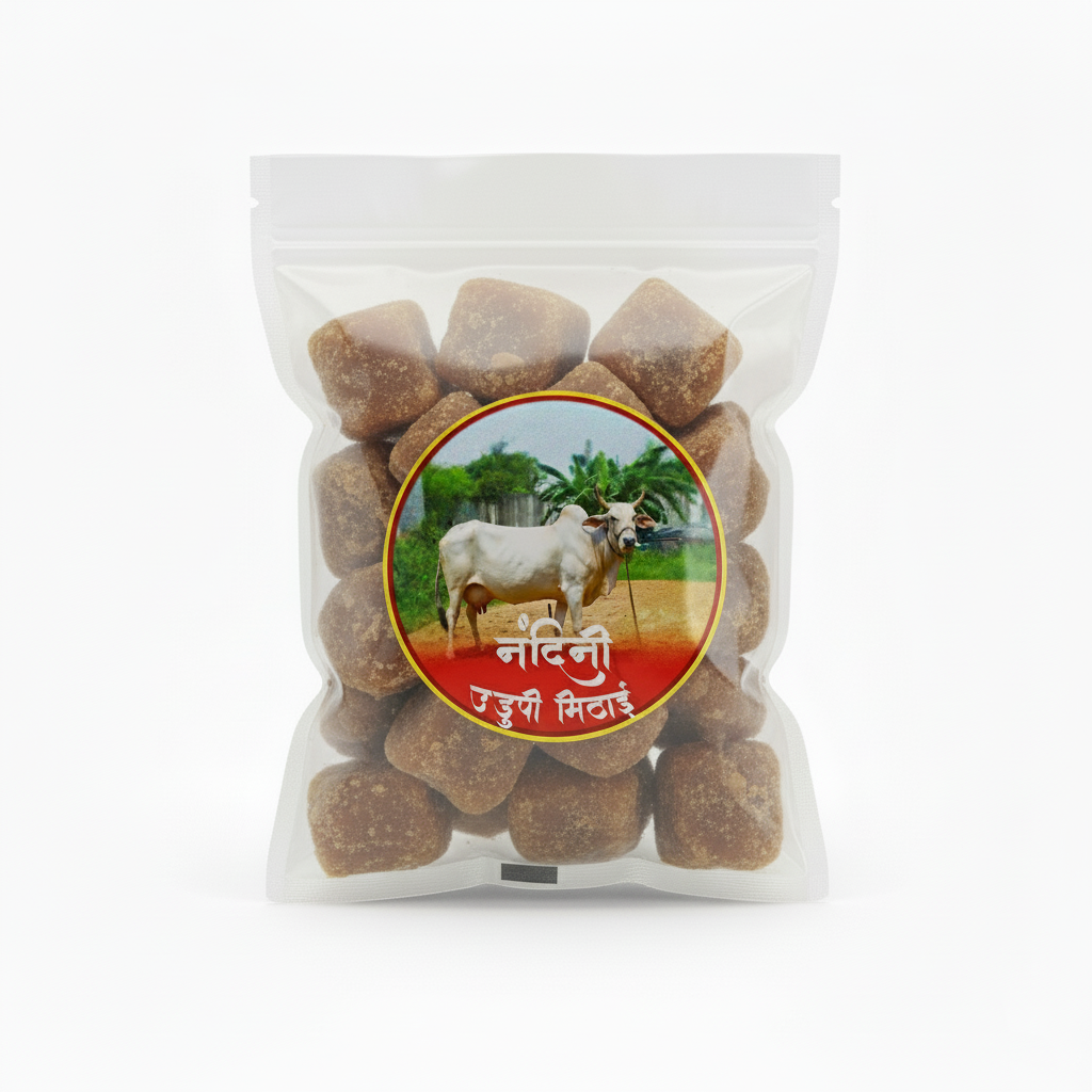 Organic Jaggery (1kg)