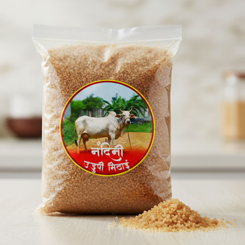 Organic Khand (1kg)