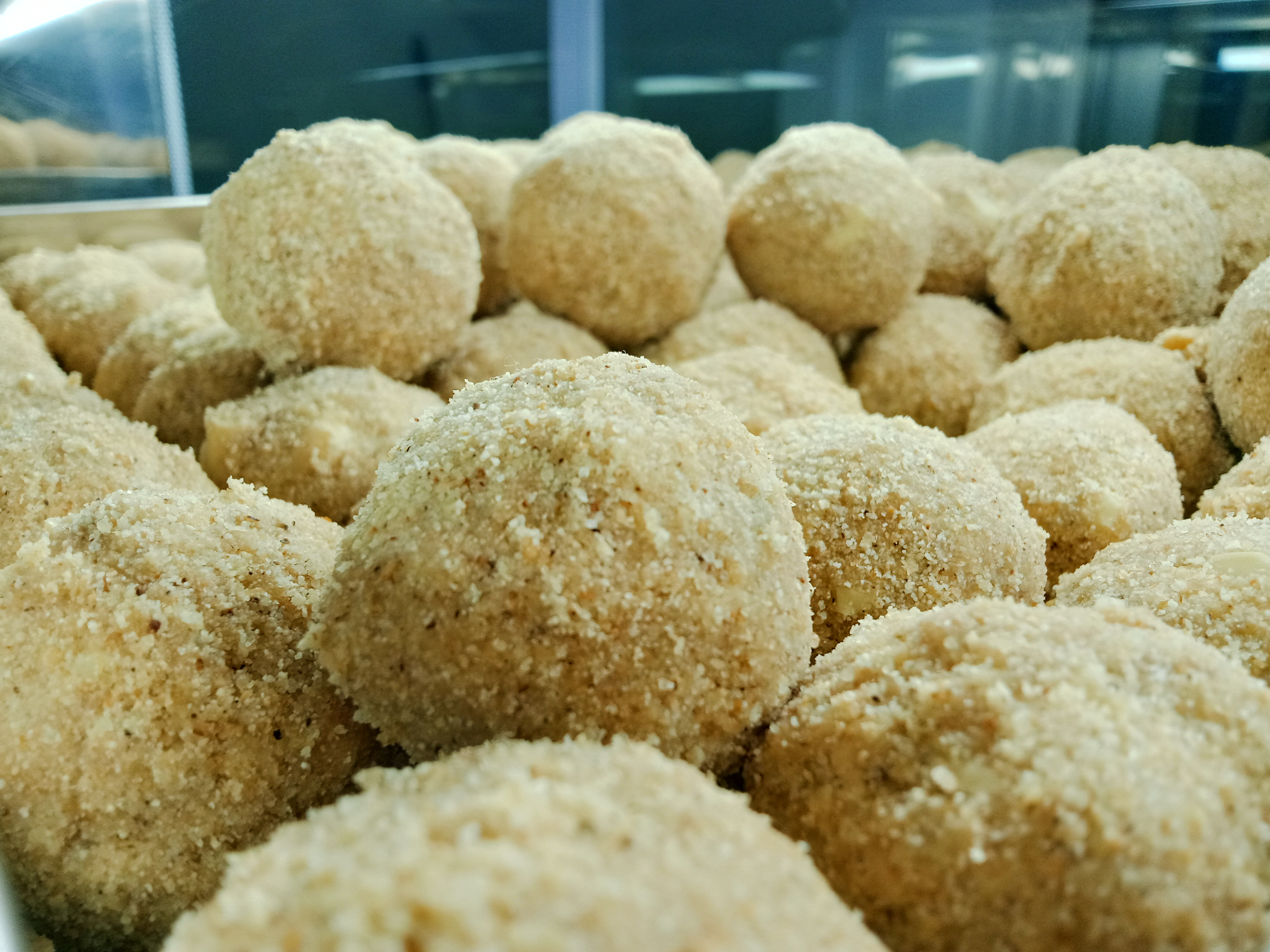 Jowar Laddu