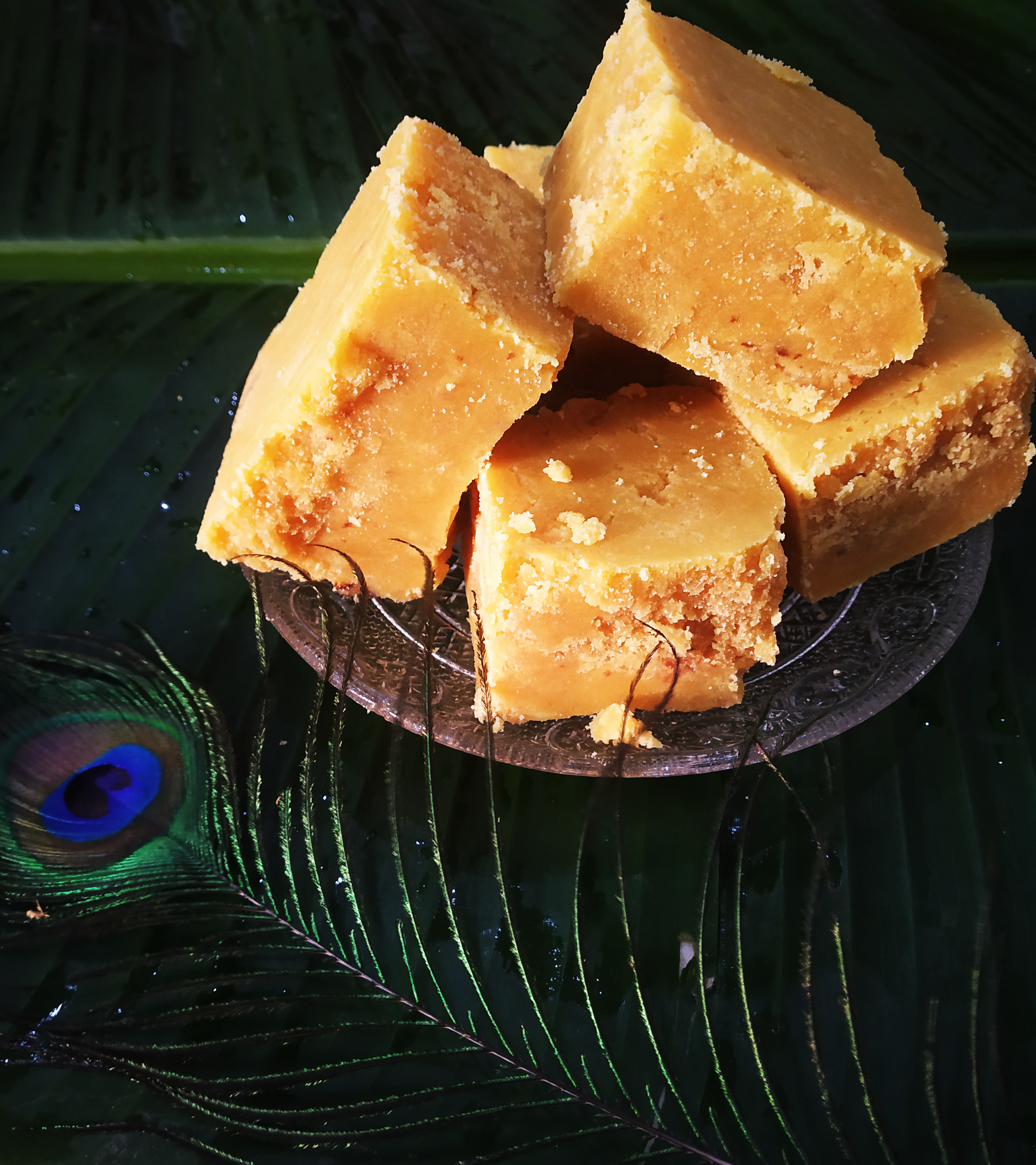 Udupi Mysore Pak