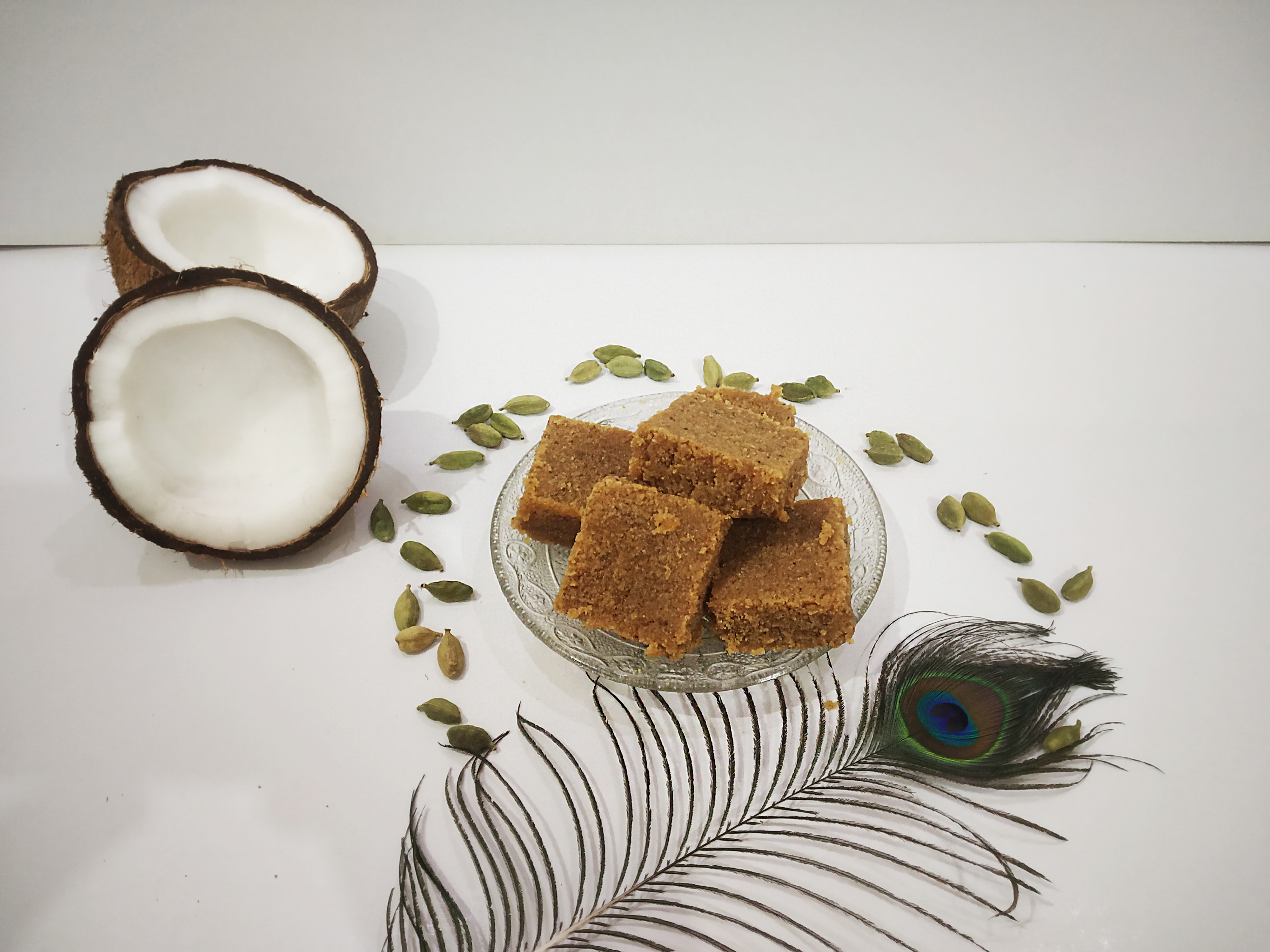 Nariyal Barfi