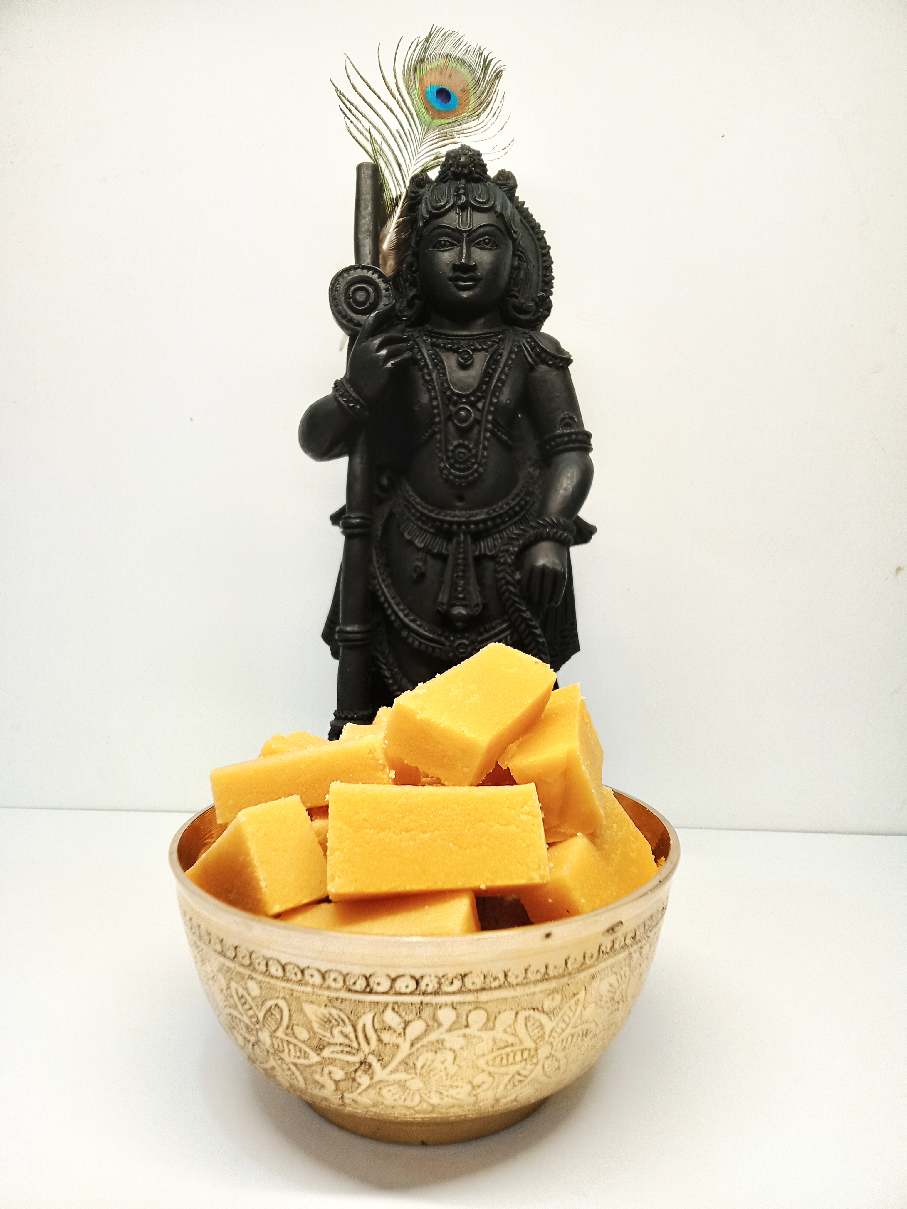 Ghee Mysore Pak