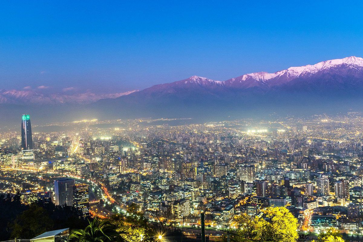 🇨🇱 Paquete Chile – Santiago & Viña del Mar / Valparaíso – 5 Días / 4 Noches