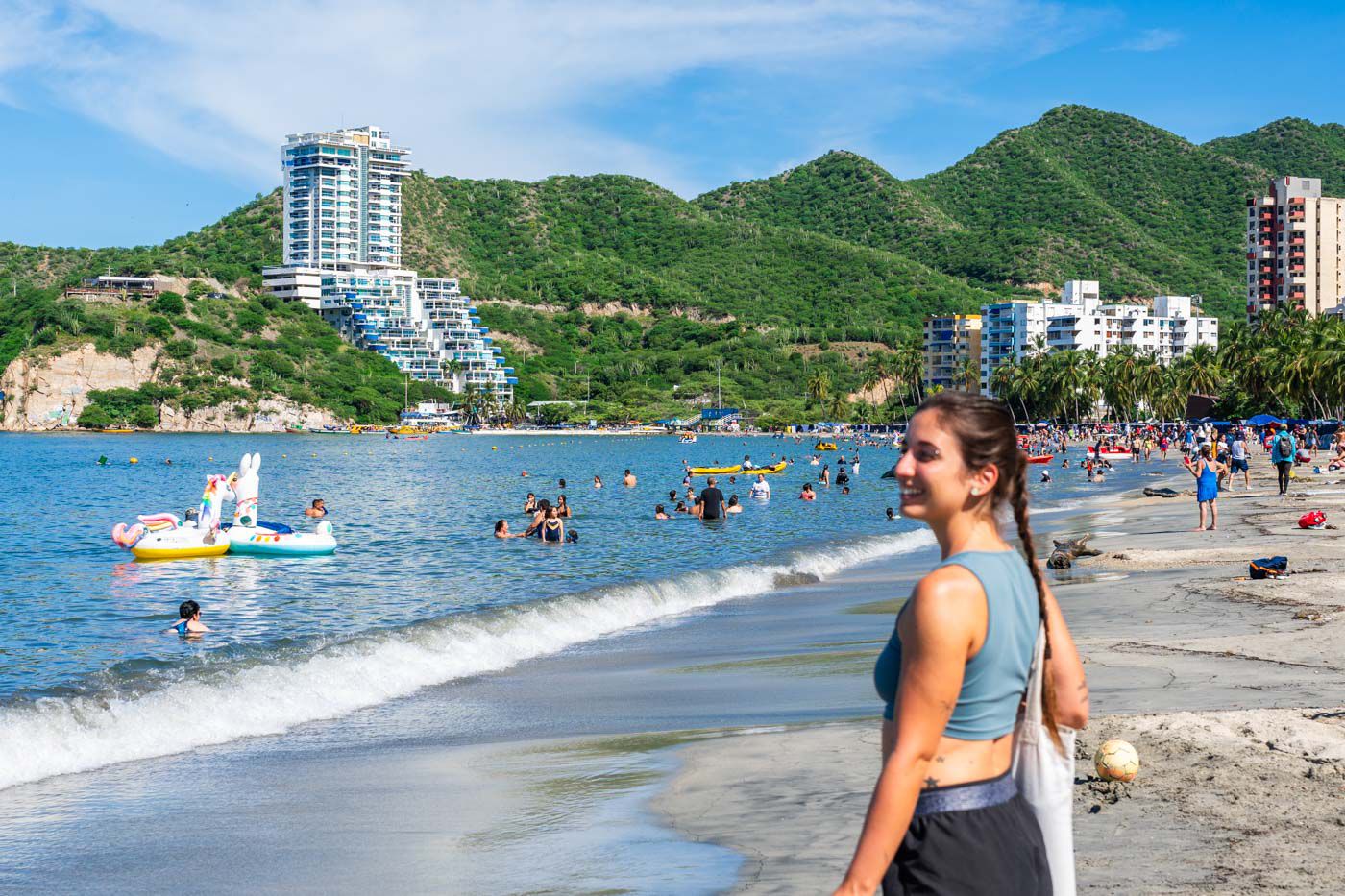 🇨🇴 Paquete Santa Marta – Historia, Playa & Naturaleza – 5 Días / 4 Noches