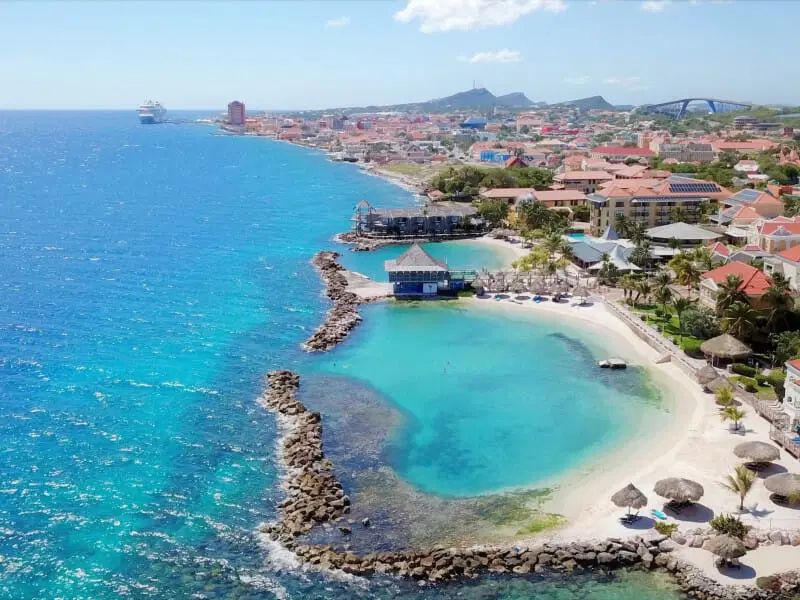 🇨🇼 Paquete Curazao – Caribe Colorido – 5 Días / 4 Noches