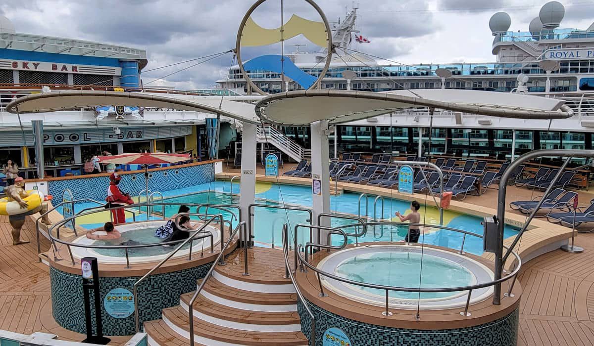 🛳️ Crucero Royal Caribbean – Serenade of the Seas