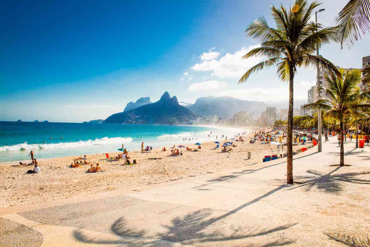 🇧🇷 Paquete Río de Janeiro – 5 Días / 4 Noches