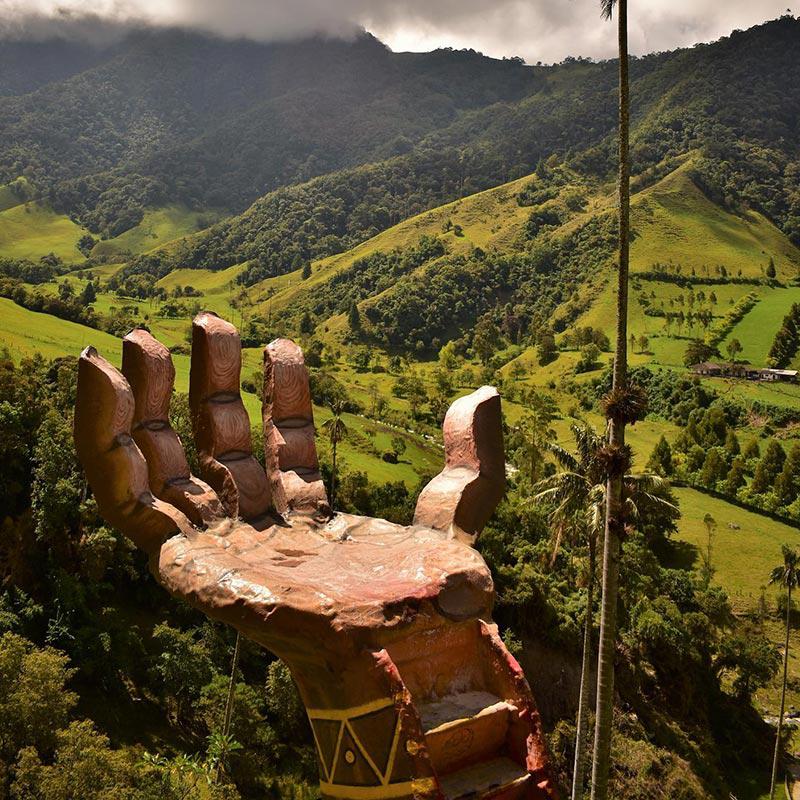 🇨🇴 Paquete Eje Cafetero – Tradición, Naturaleza & Café – 5 Días / 4 Noches