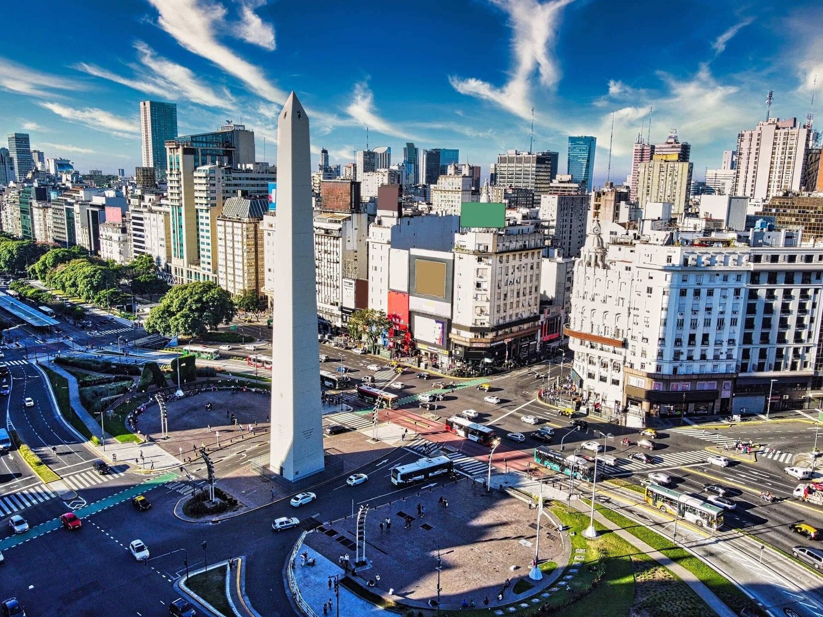 🇦🇷 Paquete Argentina – Buenos Aires & Tigre – 5 Días / 4 Noches