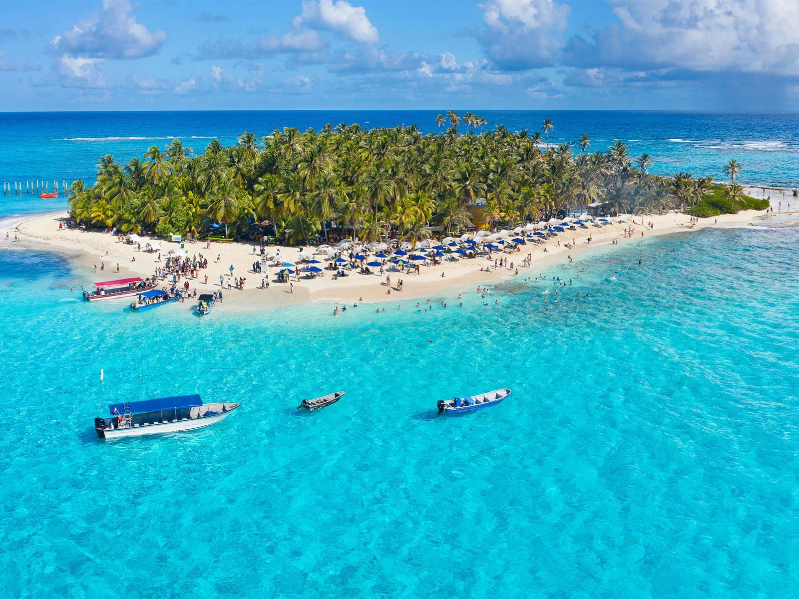 🇨🇴 Paquete San Andrés – Paraíso del Mar de Siete Colores – 5 Días / 4 Noches