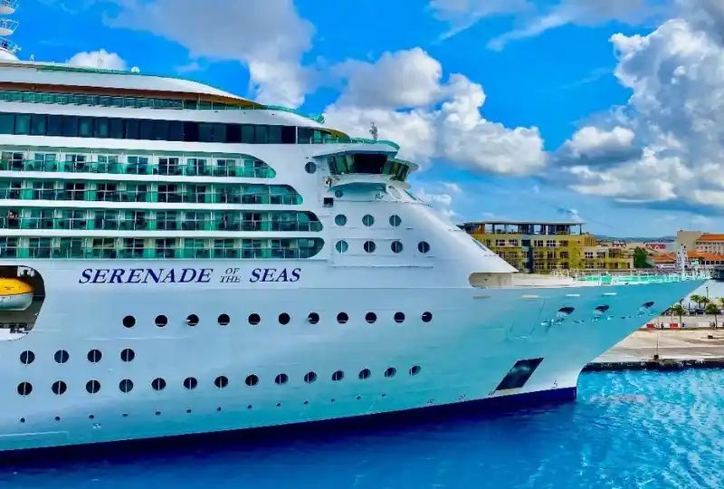 🛳️ Crucero Royal Caribbean – Serenade of the Seas