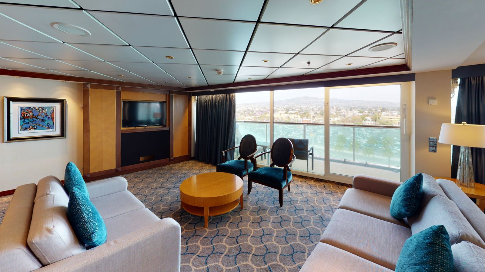 🛳️ Crucero Royal Caribbean – Serenade of the Seas