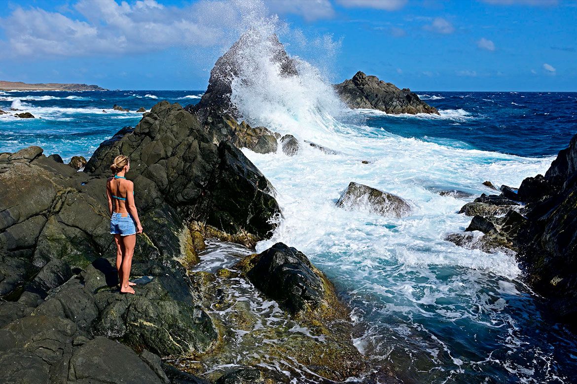 🇦🇼 Paquete Aruba – Paraíso del Caribe – 5 Días / 4 Noches