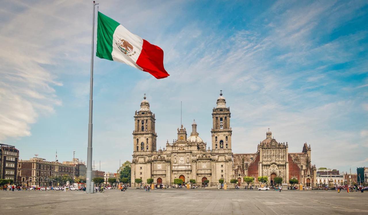 🇲🇽 Paquete Ciudad de México – 5 Días / 4 Noches