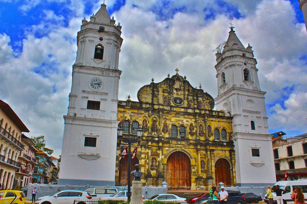 🇵🇦 Paquete Panamá – Ciudad & Playa – 5 Días / 4 Noches