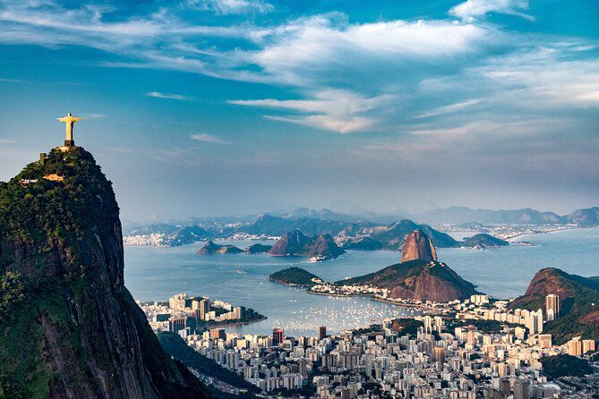 🇧🇷 Paquete Río de Janeiro – 5 Días / 4 Noches