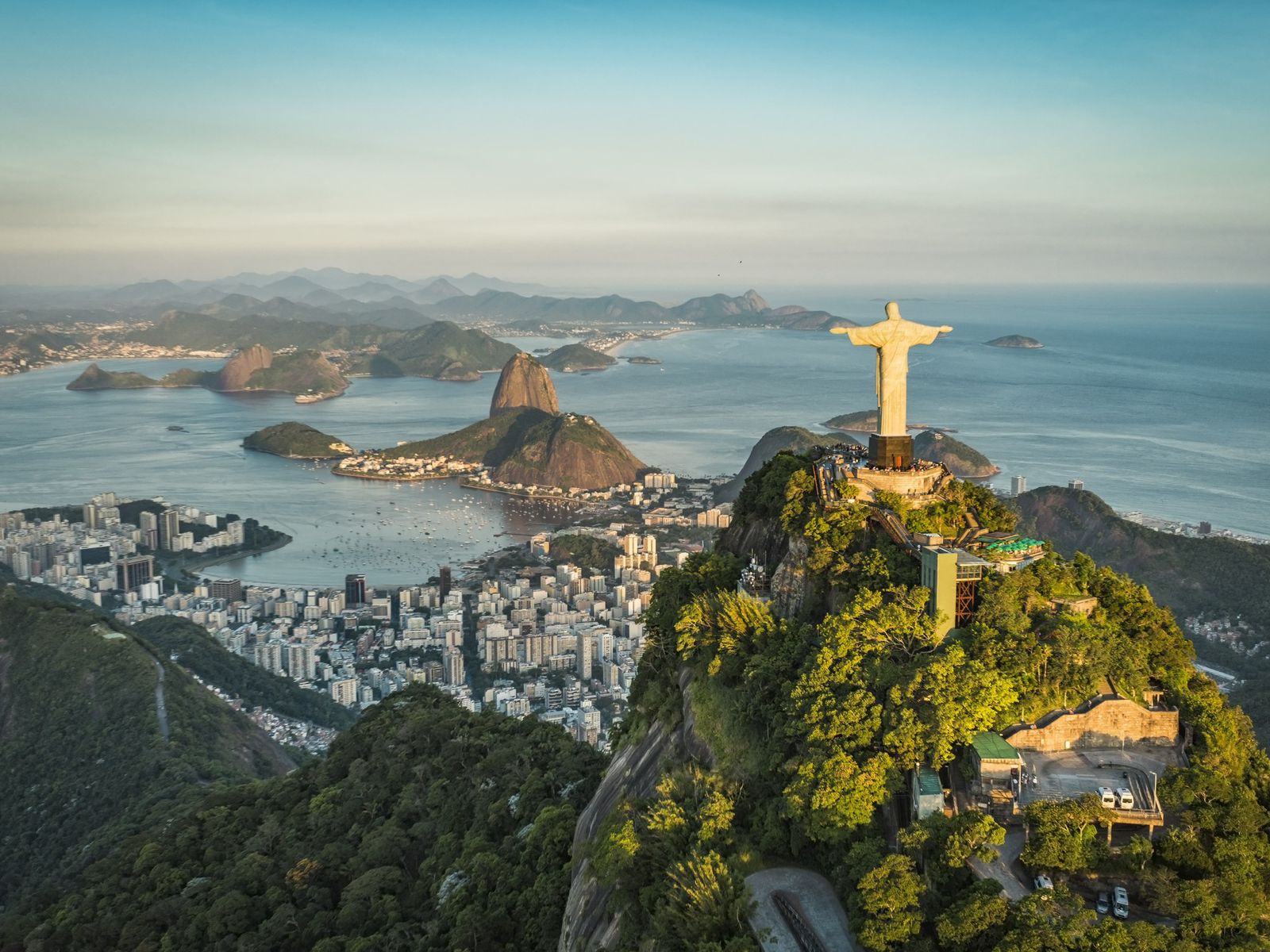 🇧🇷 Paquete Río de Janeiro – 5 Días / 4 Noches