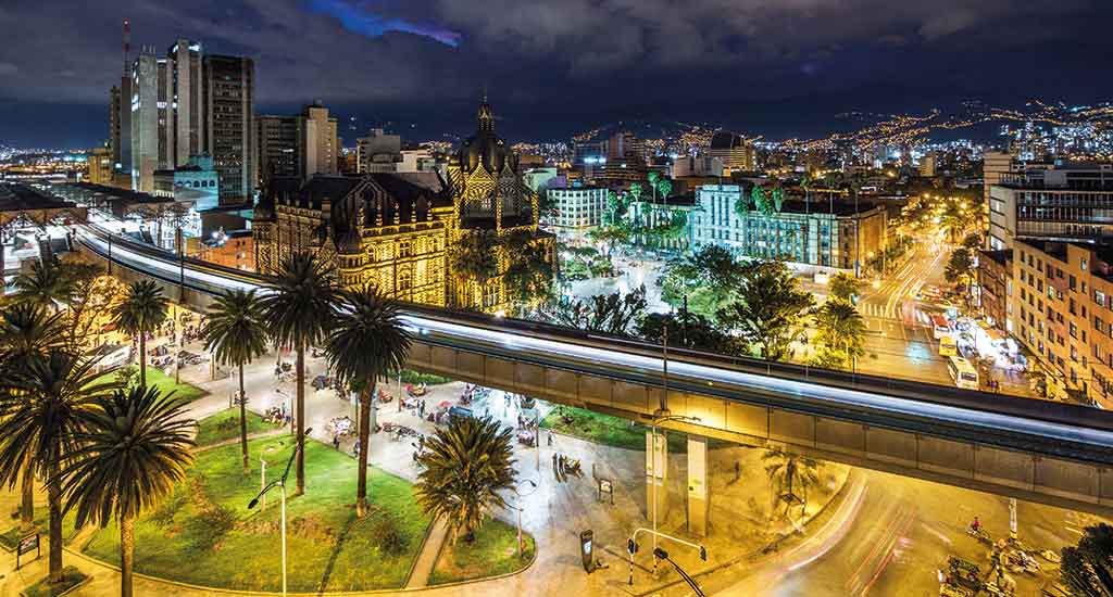 🇨🇴 Paquete Medellín – Encanto Paisa & Cultura Urbana – 5 Días / 4 Noches 