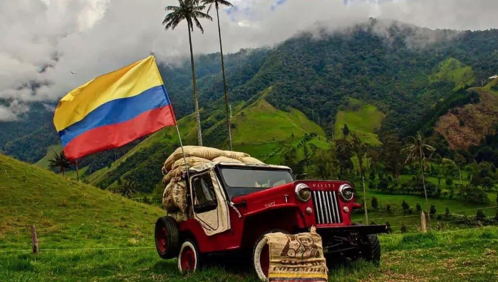 🇨🇴 Paquete Eje Cafetero – Tradición, Naturaleza & Café – 5 Días / 4 Noches