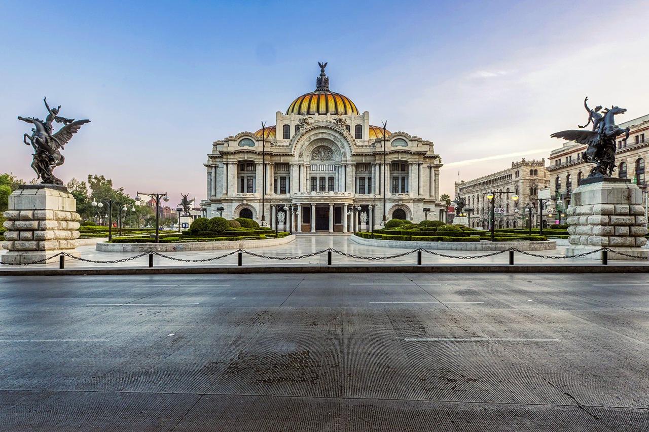 🇲🇽 Paquete Ciudad de México – 5 Días / 4 Noches
