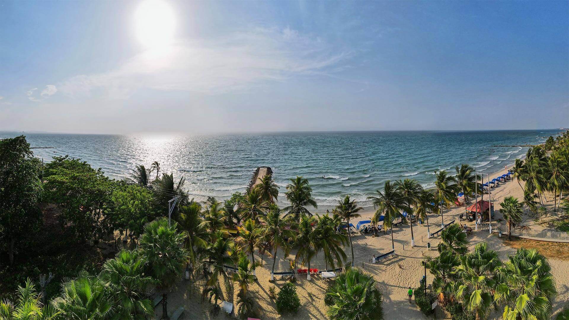 🇨🇴 Paquete Coveñas – Sol, Arena & Aventura Marina – 5 Días / 4 Noches