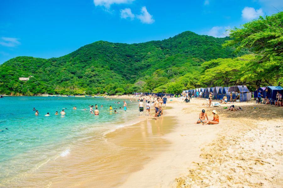 🇨🇴 Paquete Santa Marta – Historia, Playa & Naturaleza – 5 Días / 4 Noches