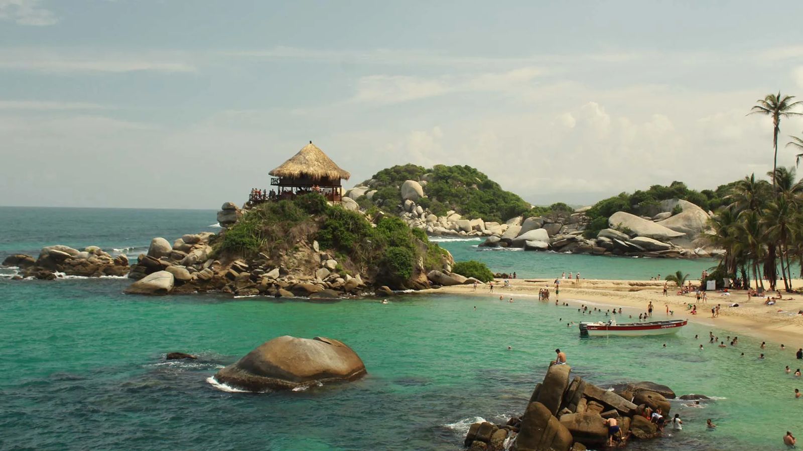 🇨🇴 Paquete Palomino – Río, Selva & Mar Caribe – 5 Días / 4 Noches