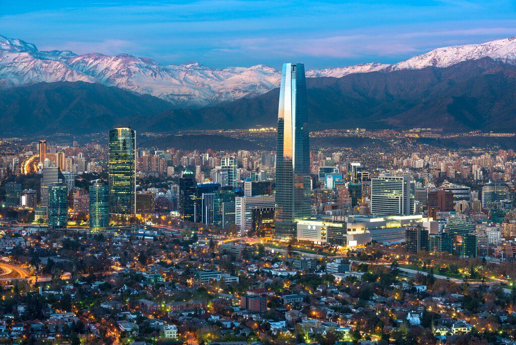 🇨🇱 Paquete Chile – Santiago & Viña del Mar / Valparaíso – 5 Días / 4 Noches