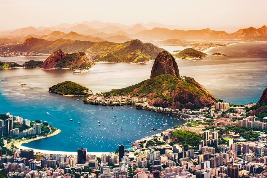 🇧🇷 Paquete Río de Janeiro – 5 Días / 4 Noches