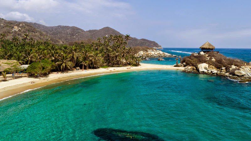 🇨🇴 Paquete Palomino – Río, Selva & Mar Caribe – 5 Días / 4 Noches