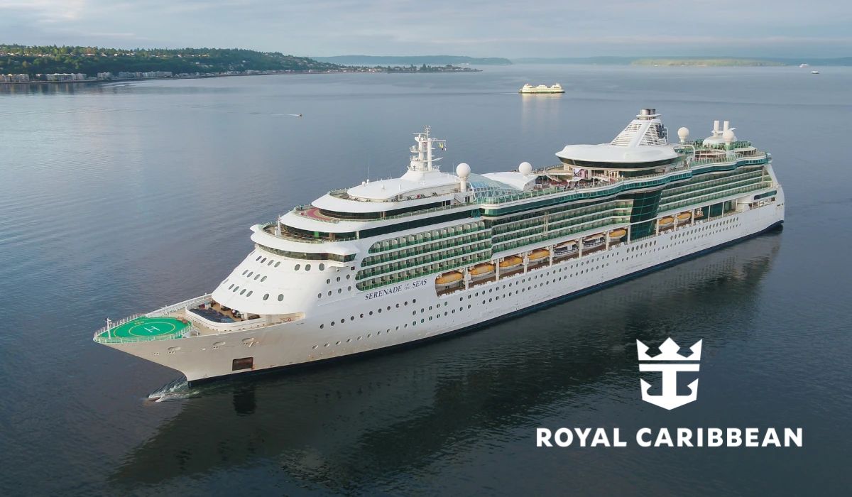 🛳️ Crucero Royal Caribbean – Serenade of the Seas