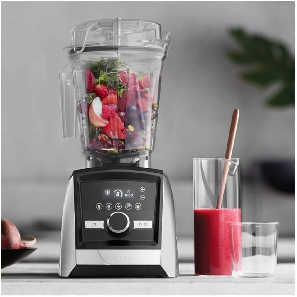 Vitamix Ascent A3500i – Smart blender with touchscreen and connectivity