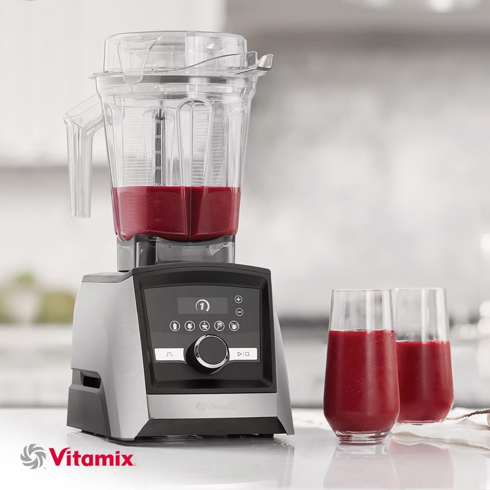 Vitamix Ascent A3500i – Smart blender with touchscreen and connectivity