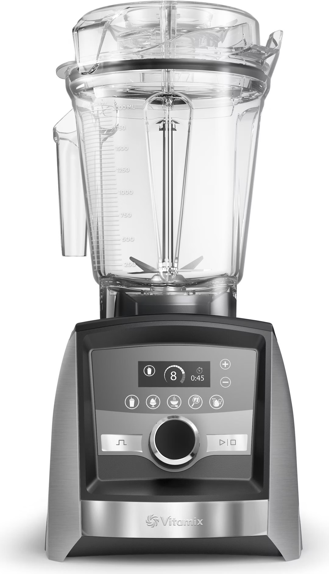 Vitamix Ascent A3500i – Smart blender with touchscreen and connectivity