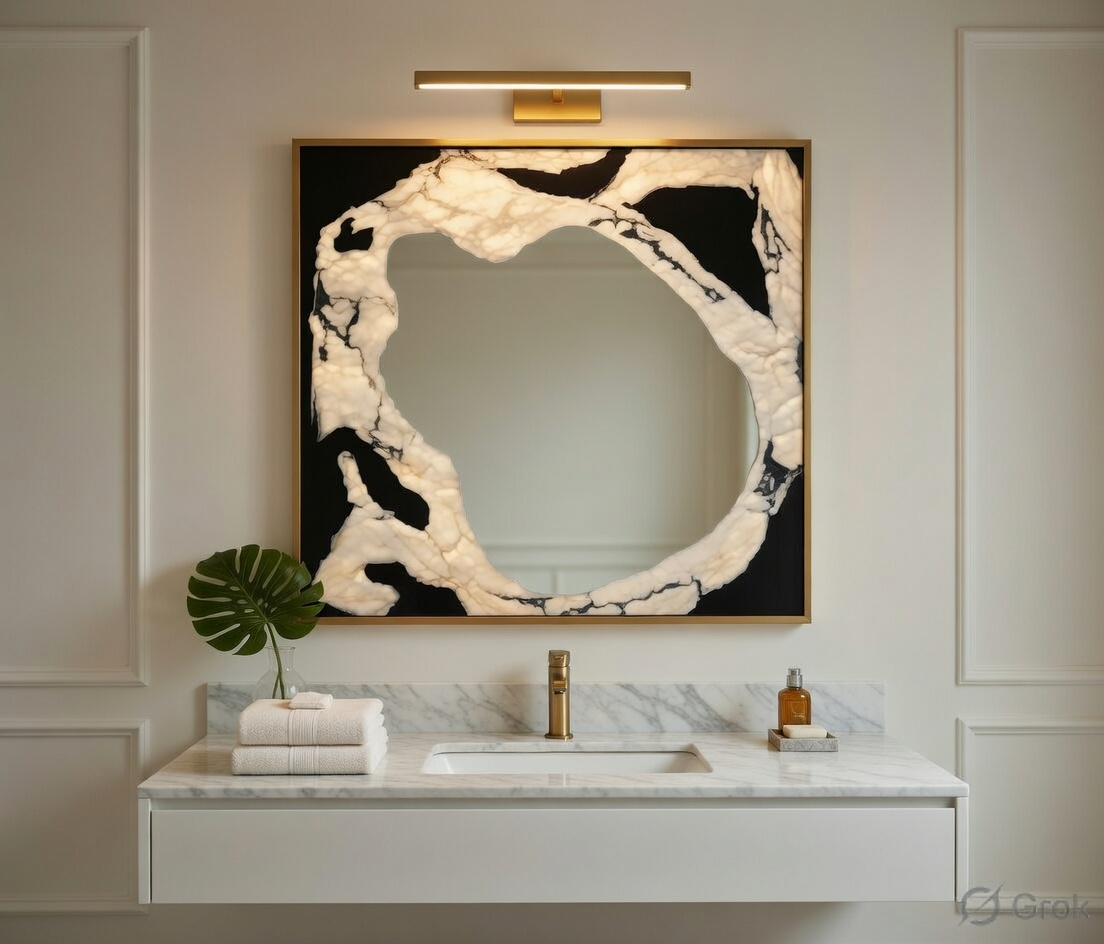 Designer Mirrors