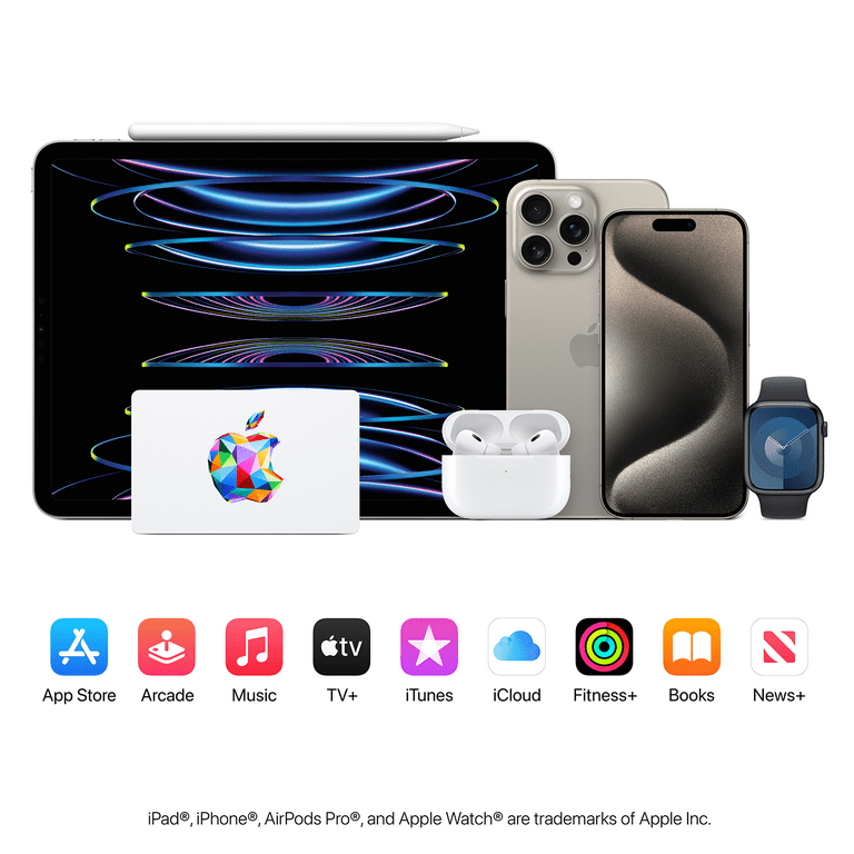 $3 🍎 E-Gift Card ( US ONLY ) - [ EMAIL DELIVERY ]