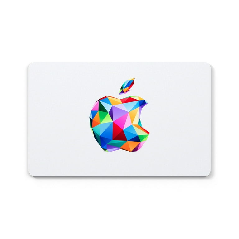$3 🍎 E-Gift Card ( US ONLY ) - [ EMAIL DELIVERY ]