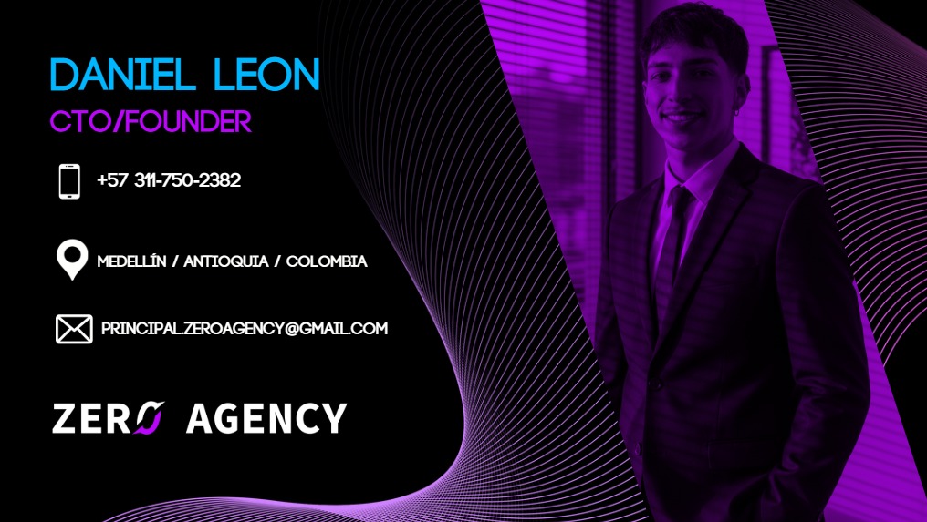 Consultoria - Zero Agency