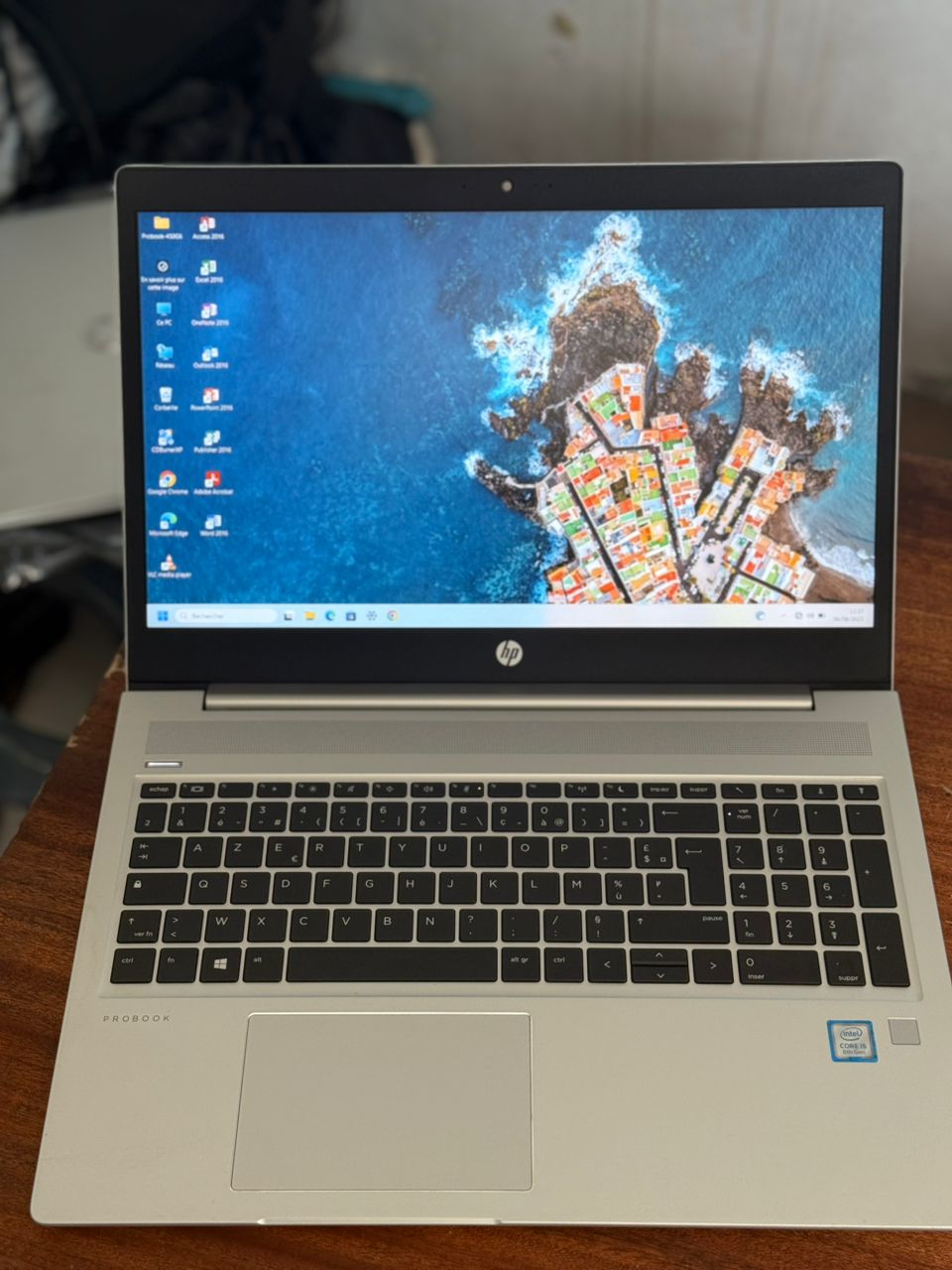 Hp PROBOOK 450 g6 core i5 8TH génération  