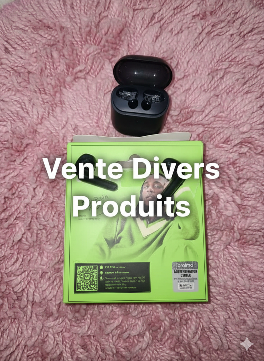 Oraimo FreePods 3S (OTW-330s) : L'Expérience Sonore Ultime, Polyvalente et Sans Fil !