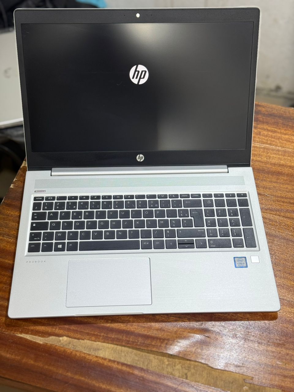 Hp PROBOOK 450 g6 core i5 8TH génération  