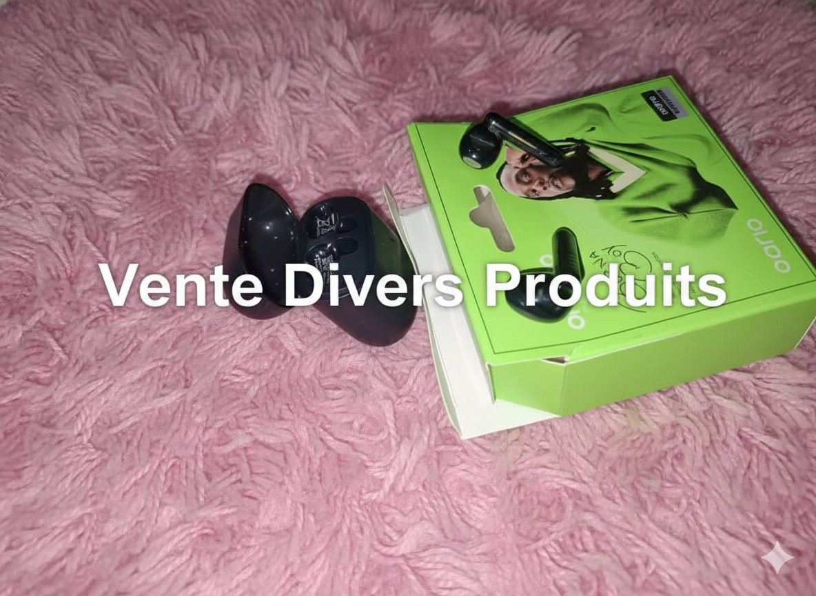 Oraimo FreePods 3S (OTW-330s) : L'Expérience Sonore Ultime, Polyvalente et Sans Fil !