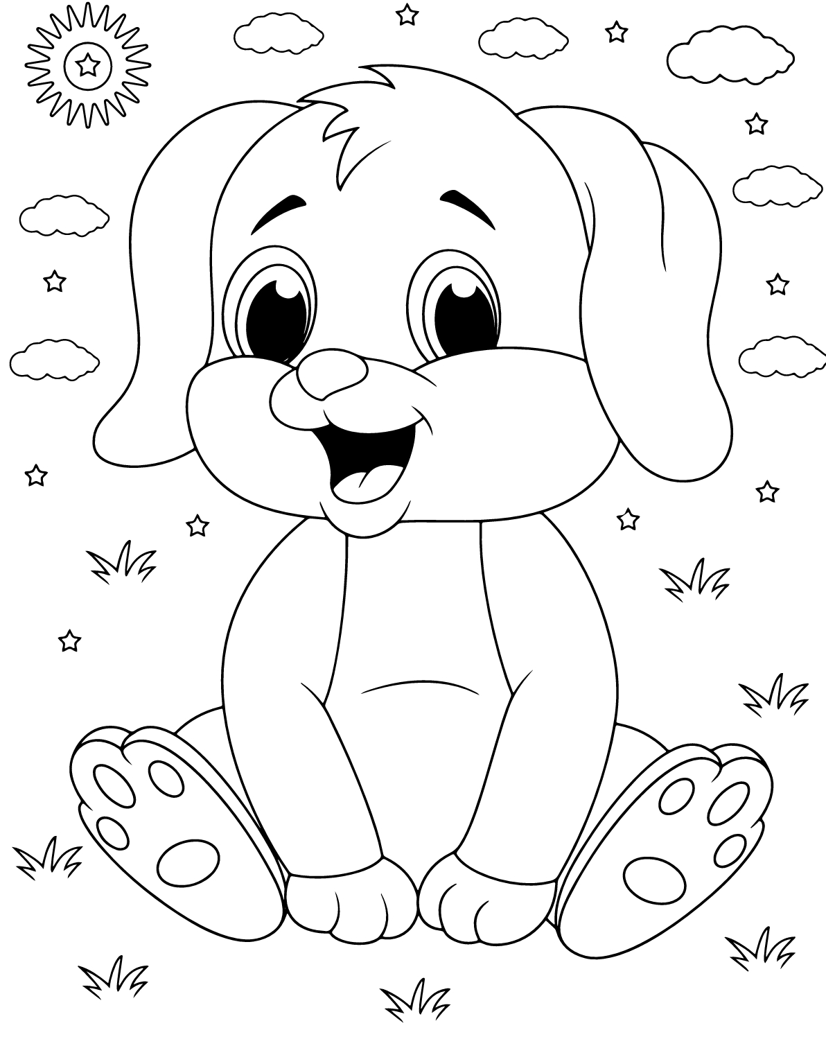Animals Activity Book for Kids