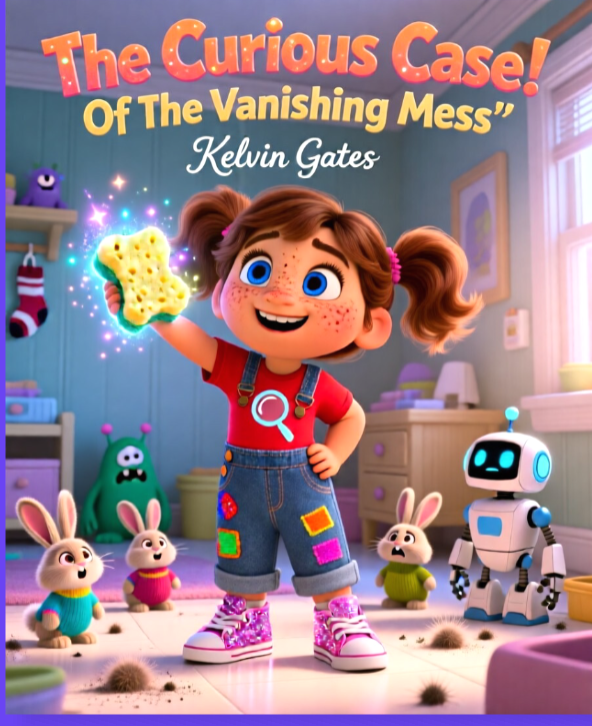 The Curious Case Of The Vanishing Mess