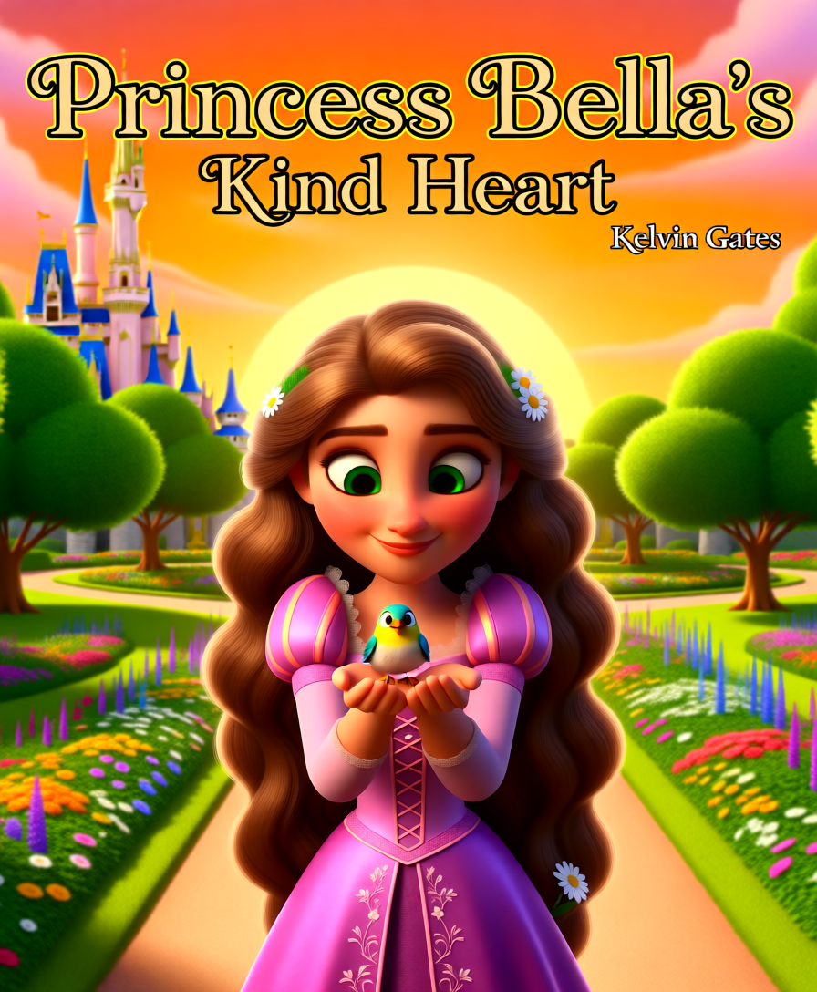 Princess Bella's Kind Heart