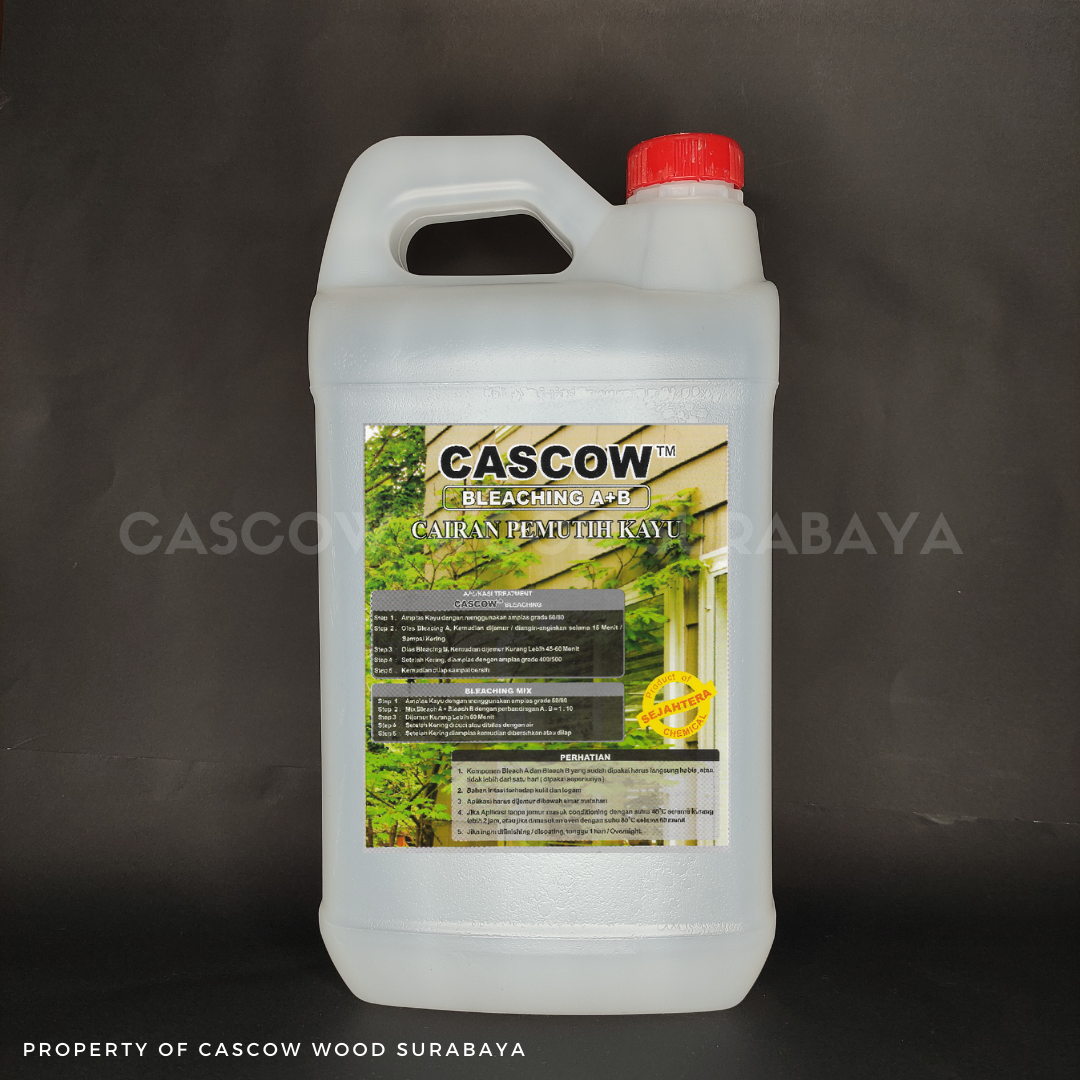 CASCOW Bleaching A+B (2 Component)