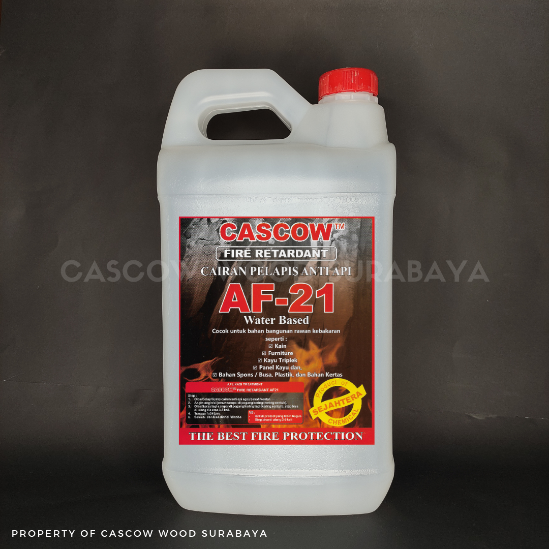 Cascow Fire Retardant AF-21