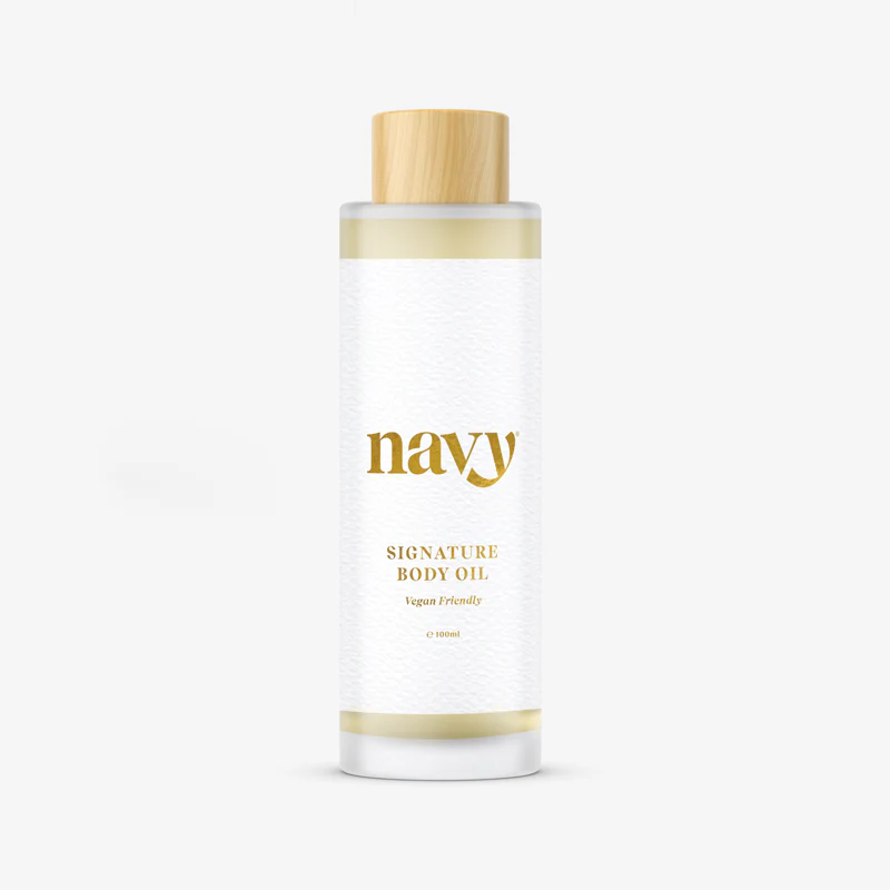 NAVY Signature Body Oil – Kūno aliejus 100ml