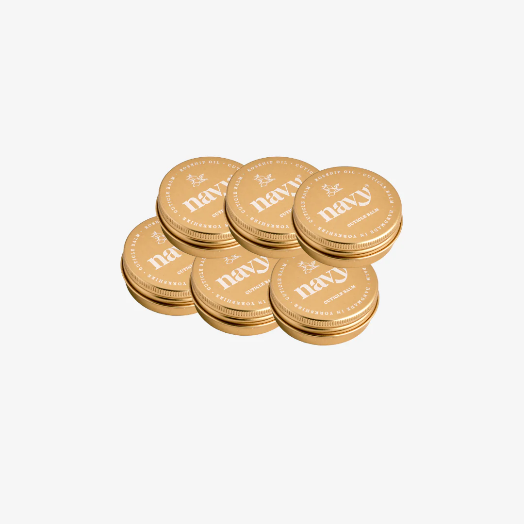 NAVY Cuticle Balm x 6 