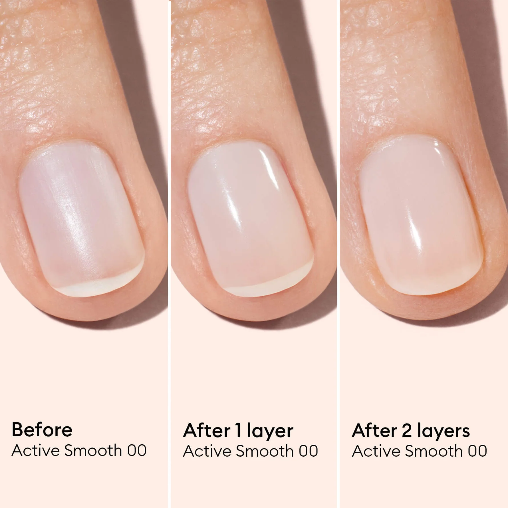 Manucurist Active Smooth 00– Nagų lyginamasis stipriklis 15ml
